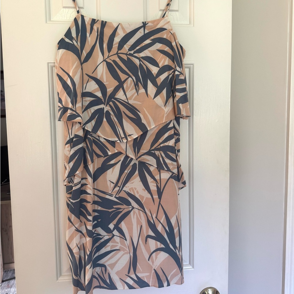 Tropical Sundress